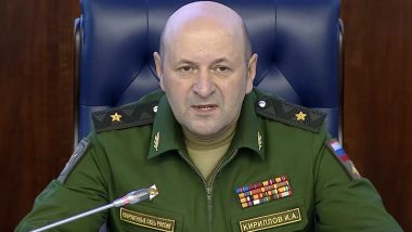 Head of Russia's Nuclear Defence Forces Has Been Killed in Explosion in Moscow