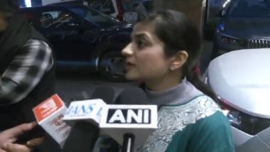 ‘Hindutva Is a Disease’, Says Iltija Mufti, Daughter of PDP Chief Mehbooba Mufti; BJP Seeks Apology for ‘Derogatory Remarks’ (Watch Video)