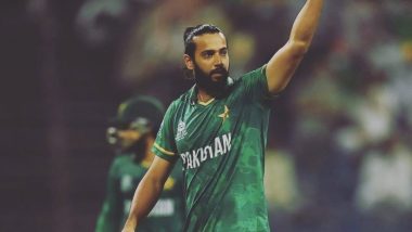 Imad Wasim Retires: Pakistan All-Rounder Announces Retirement From International Cricket Again After Making Comeback in T20 World Cup 2024, To Continue Playing Domestic and Franchise Cricket