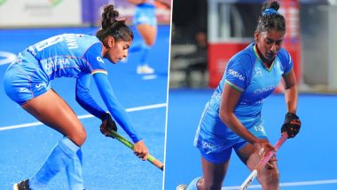 India Reach Women's Jr Asia Cup 2024 Semifinals With 9–0 Win Over Thailand