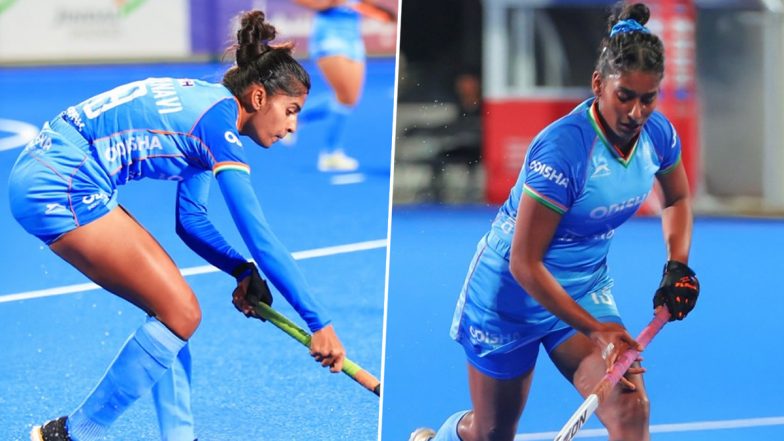 Women's Jr Asia Cup 2024: India Junior Women's Hockey Team Reach Semifinals With 9–0 Win Over Thailand