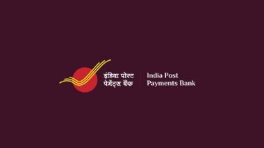 India Post Payment Bank Opens 2.68 Crore Accounts Till November 2024, 59% Belongs to Women and 77% From Rural Parts of Country: Government