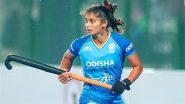 India vs China, Women’s Junior Asia Cup 2024 Final Live Streaming and Telecast: How To Watch IND vs CHN Hockey Match Online on TV Channel?