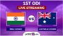 India Women vs Australia Women Free Live Streaming Online, 1st ODI 2024: How to Watch IND-W vs AUS-W Cricket Match Live Telecast on TV?