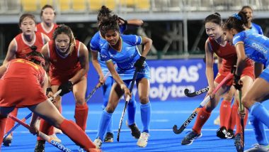 China Edge India 2–1, Secure Top Spot in Pool A in Women's Junior Hockey Asia Cup 2024