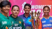 How To Watch India U19 vs Pakistan U19 Free Live Streaming Online of ACC Women's U19 Asia Cup 2024? Get Telecast Details of IND-W U19 vs PAK-W U19 Cricket Match on TV