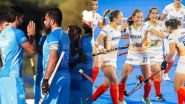 Latest Hockey Rankings: Indian Men’s Hockey Team End 2024 in Fifth Place; Women’s Team Placed Ninth