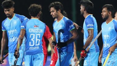 India vs Pakistan in Men’s Junior Asia Cup 2024 Final! PR Sreejesh’s Side Beats Malaysia 3–1 To Set Up Summit Clash Against Archrivals