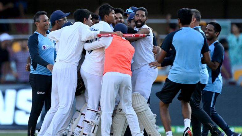IND vs AUS Brisbane Test 2024–25: What Happened the Last Time Indian Cricket Team Played Against Australia at The Gabba in Border-Gavaskar Trophy?