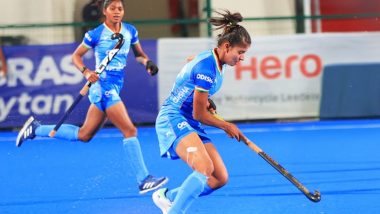 India Women’s Junior Hockey Team Loses 1–2 to China in Women’s Junior Asia Cup 2024