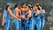 Is India Women vs West Indies Women 3rd T20I 2024 Live Telecast Available on DD Sports, DD Free Dish and Doordarshan National TV Channels?