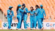 IND-W vs AUS-W Dream11 Team Prediction, 1st ODI 2024: Tips and Suggestions To Pick Best Winning Fantasy Playing XI for India Women vs Australia Women in Brisbane