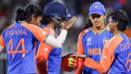 IND-W vs WI-W 1st T20I 2024 Match Preview: Key Battles, H2H, and More About India Women vs West Indies Women Cricket Match in Navi Mumbai