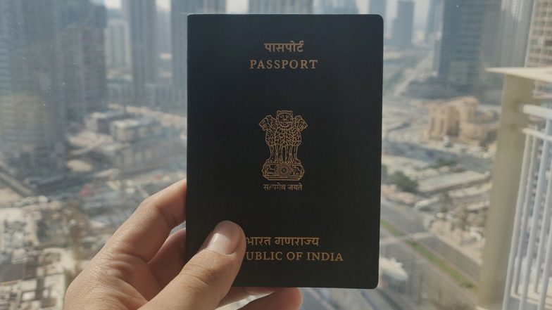 Thailand E-Visa Facility for Indian Passport Holders To Be Available From January 1, 2025; Know How To Apply