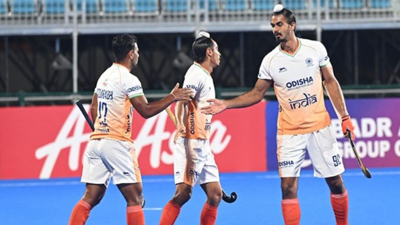 How To Watch IND vs MAS, Men’s Junior Asia Cup 2024 Live Streaming Online? Watch India vs Malaysia Hockey Match on TV Channels