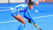 Indian Women&rsquo;s Junior Hockey Team Enters Women&rsquo;s Junior Asia Cup 2024 Semifinals With 9&ndash;0 Win Over Thailand, Qualifies for Junior World Cup