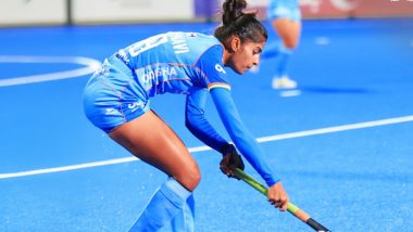 Indian Women’s Junior Hockey Team Enters Women’s Junior Asia Cup 2024 Semifinals With 9–0 Win Over Thailand, Qualifies for Junior World Cup