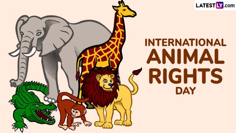 International Animal Rights Day 2024 Quotes, Images and HD Wallpapers ...