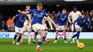 Ipswich Town 2–0 Chelsea, Premier League 2024–25: Liam Delap, Omari Hutchinson Shine As the Blues Drop Three Vital Points Against Tractor Boys