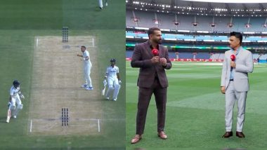 Sanjay Manjrekar, Irfan Pathan Argue Over Yashasvi Jaiswal's Run Out in IND vs AUS 4th Test 