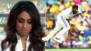 Isa Guha Apologises to Jasprit Bumrah for Racist Remarks During IND vs AUS BGT 2024–25 3rd Test (Watch Video)