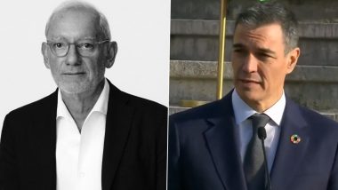 Mango Founder Isak Andic Dies in Accident; Spanish PM Pedro Sánchez Pays Tribute