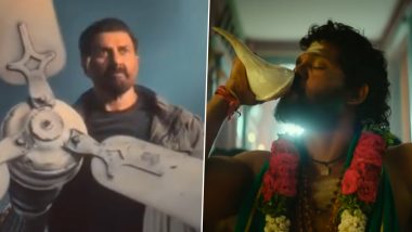 ‘Jaat’ Teaser LEAKED! Glimpse of Sunny Deol’s Action-Packed Film Attached With Allu Arjun’s ‘Pushpa 2’ Leaks Online (Watch Video)