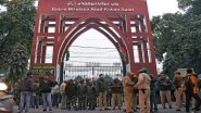 &lsquo;No Protests Against Any Constitutional Dignitaries&rsquo;: Jamia Millia Islamia Warns Students Against Raising Slogans Against PM Narendra Modi, Law Enforcement Agencies on Its Campus