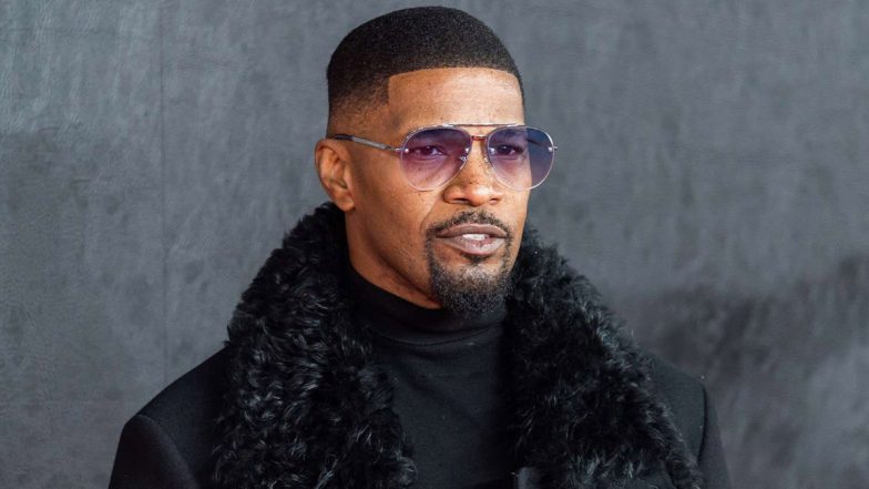 Glass Hurled at Jamie Foxx During Birthday Dinner Leaves Him Injured, Police Investigate Incident