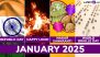 January 2025 Holidays and Festivals Calendar: From Republic Day to Makar Sankranti to Chinese New Year, Check Dates of Important Events in the First Month of the Year