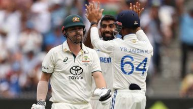 Travis Head Out for Duck! Funny Memes Go Viral After Jasprit Bumrah Dismisses Star Australian Batsman During IND vs AUS Boxing Day Test 2024