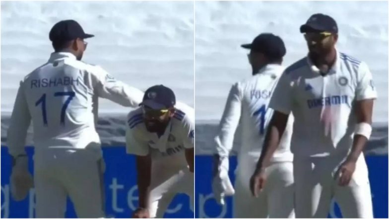 'Bas Ab Nahi Lag Raha Zor' Jasprit Bumrah's Comments On His Exhaustion Caught on Stump Mic on Day 4 of IND vs AUS 4th Test 2024 (Watch Video)