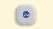 JioTag Go Launched in India by Reliance Jio, Helps Users To Tag and Track Items; Check Price, Colours and Other Details