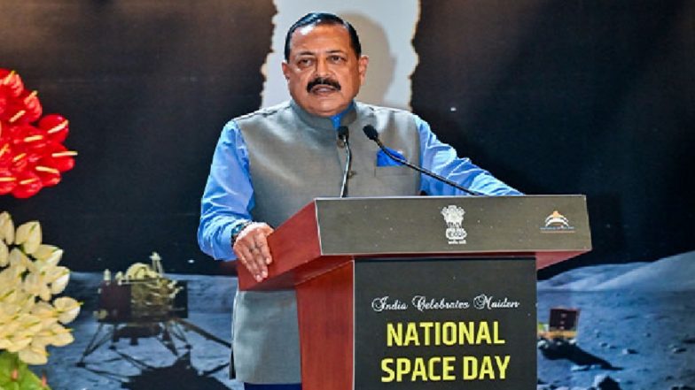 India’s Space Economy Expected To Increase to USD 44 Billion in Next Few Years: Dr Jitendra Singh