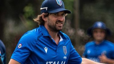 Joe Burns, Ex-Australian Cricketer, Named T20I Captain of Italy National Cricket Team