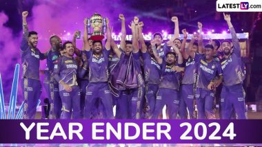 IPL 2024 Rewind: Milestones, Magic and Rising Stars Define Indian Premier League Season 17