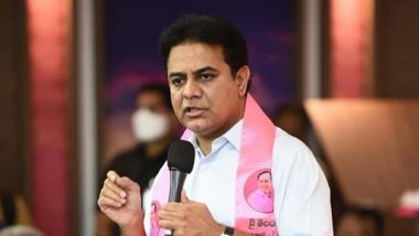 ED Summons KT Rama Rao on Jan 7 in Formula-E Race Case