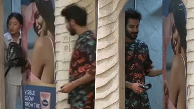 ‘Raha Nahi Jata’: Netizens Mock Karanveer Mehra and Chum Darang’s Viral Video of Getting Locked Inside the Bathroom Together on ‘Bigg Boss 18’