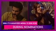 &lsquo;Bigg Boss 18&rsquo; Episode Update: Karanveer Mehra Locks Horns With Edin Rose; Eisha Singh Betrays Shilpa Shirodkar