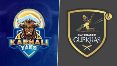 Nepal Premier League 2024 Live Streaming in India: Watch Karnali Yaks vs Kathmandu Gurkhas and Live Telecast of T20 NPL Cricket Match