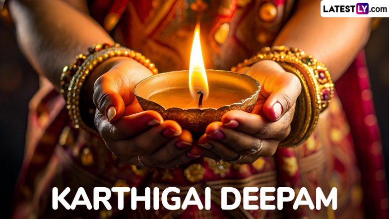 Karthigai Deepam 2024 Ghee Donation: How to Donate Ghee Online and Offline to the Tiruvannamalai Temple? A Guide for Devotees to Perform the Auspicious Ritual