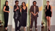 Katrina Kaif, Shah Rukh Khan, Gauri Khan, Arjun Kapoor, Ananya Panday and Others Bring Glamour to NMACC Arts Café Preview Night (See Pics & Watch Videos)