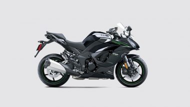 Know Everything About Kawasaki Ninja 1100SX Sports Bike Launched in India