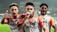 How To Watch Kerala Blasters vs Mohammedan SC, Live Streaming Online? Get Live Telecast Details of ISL 2024–25 Football Match With Time in IS