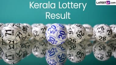 Kerala Lottery Result Today 3 PM Live, Karunya-Plus KR-698 Lottery Result of 22.03.2025, Watch Lucky Draw Winner List