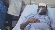 Khan Sir Health Update: Educator and YouTuber Faizal Khan, Who Joined Aspirants’ Demonstration Against BPSC, Hospitalised in Patna Due to Dehydration and Fatigue