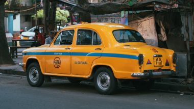 Peeli Taxi Era To End in Kolkata Soon? Iconic Yellow Ambassador Taxis Likely To Retire by End of 2024, Nearly 4,500 Ambassador Cars To Be Phased Out