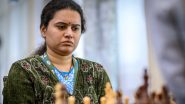 Koneru Humpy Wins FIDE Women's World Rapid Championship 2024, Beats Irene Sukandar to Clinch Title for the Second Time