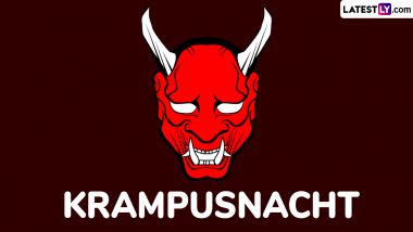 Krampusnacht 2024 Date: Know History and Significance of Krampus Night Celebrated in European Nations Ahead of St Nicholas Day