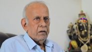 Director Jayabharathi Dies: All You Need To Know About the ‘Kudisai’ Filmmaker and Tamil Alternate Cinema Pioneer